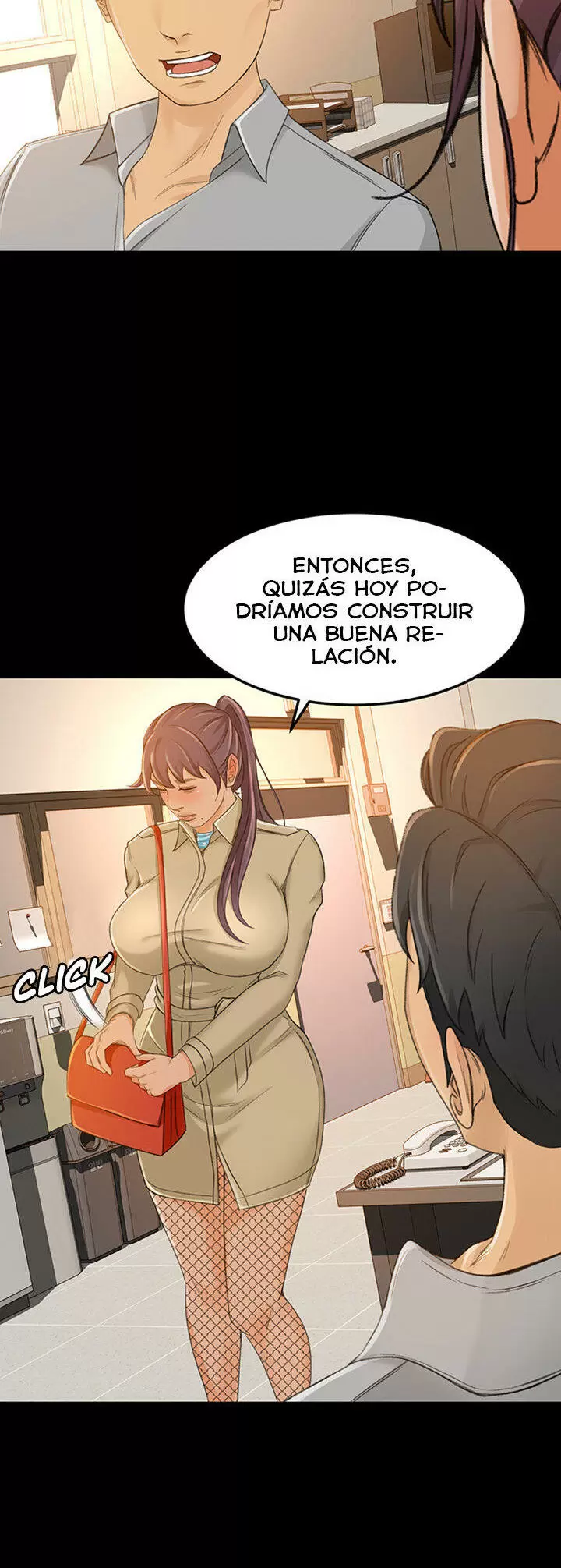 Good Girl Capítulo 28 - Page 20