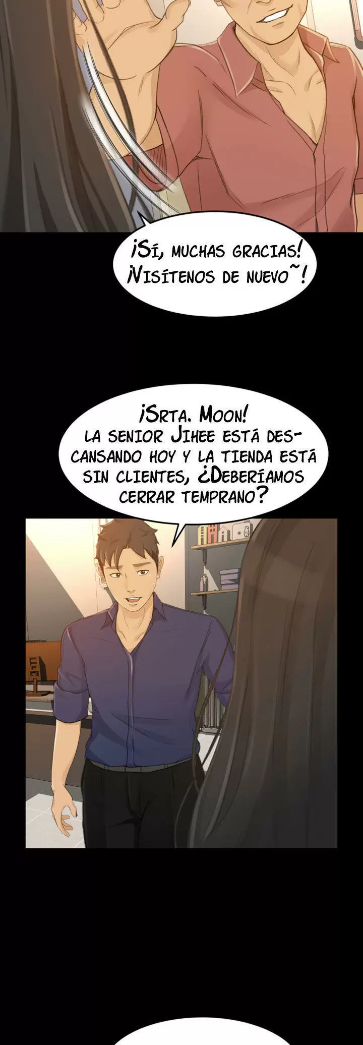 Good Girl Capítulo 29 - Page 16