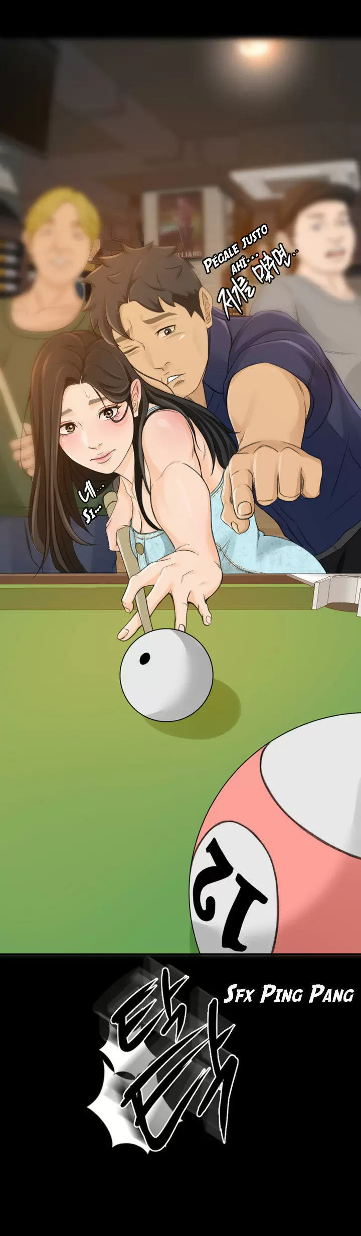 Good Girl Capítulo 29 - Page 19