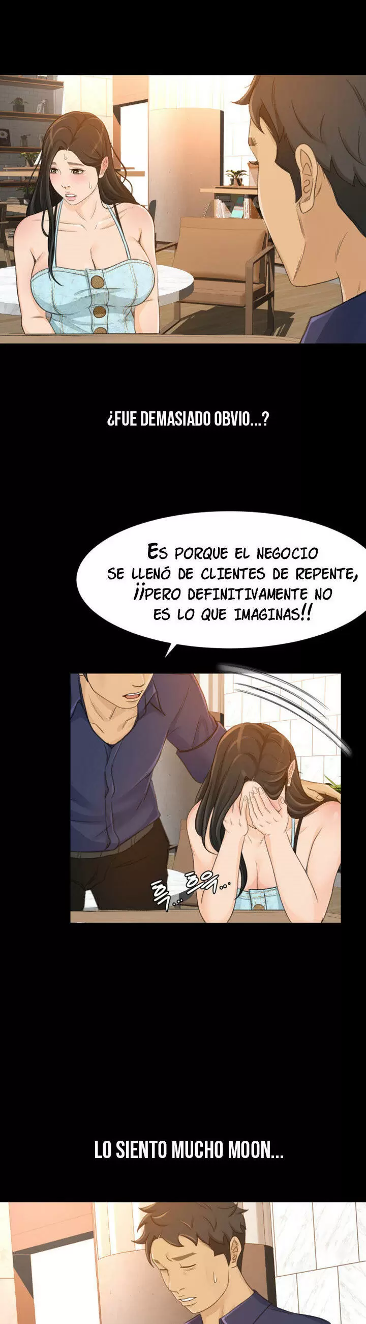 Good Girl Capítulo 29 - Page 25