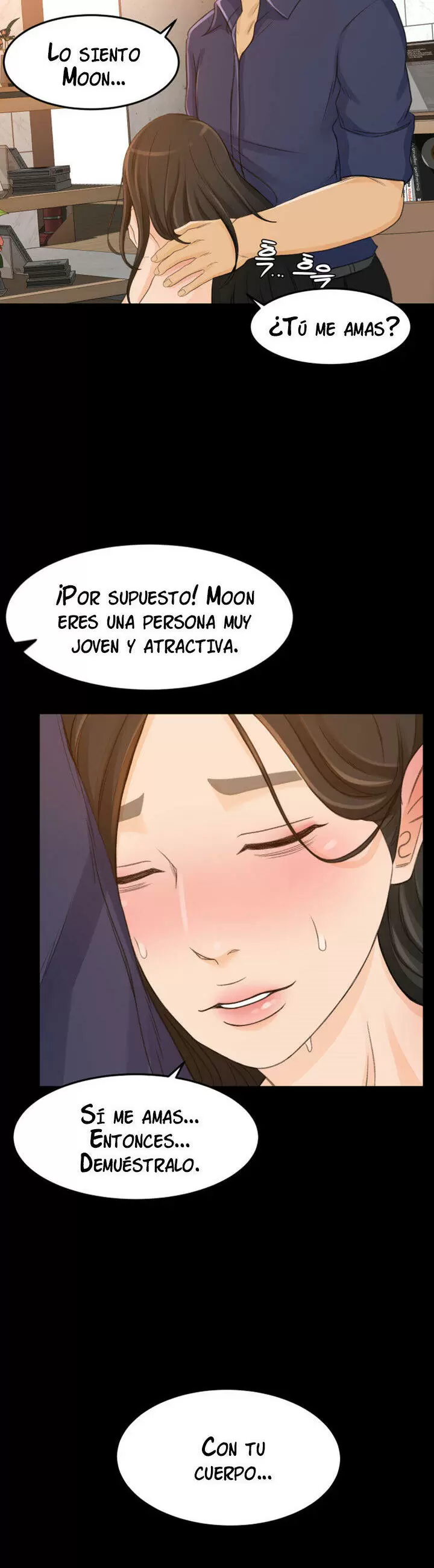 Good Girl Capítulo 29 - Page 26