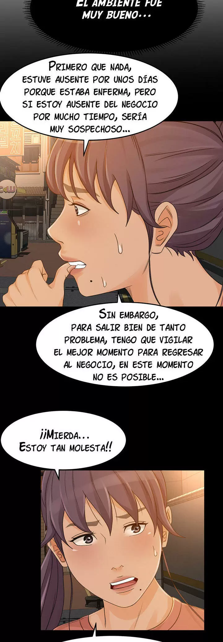 Good Girl Capítulo 29 - Page 31