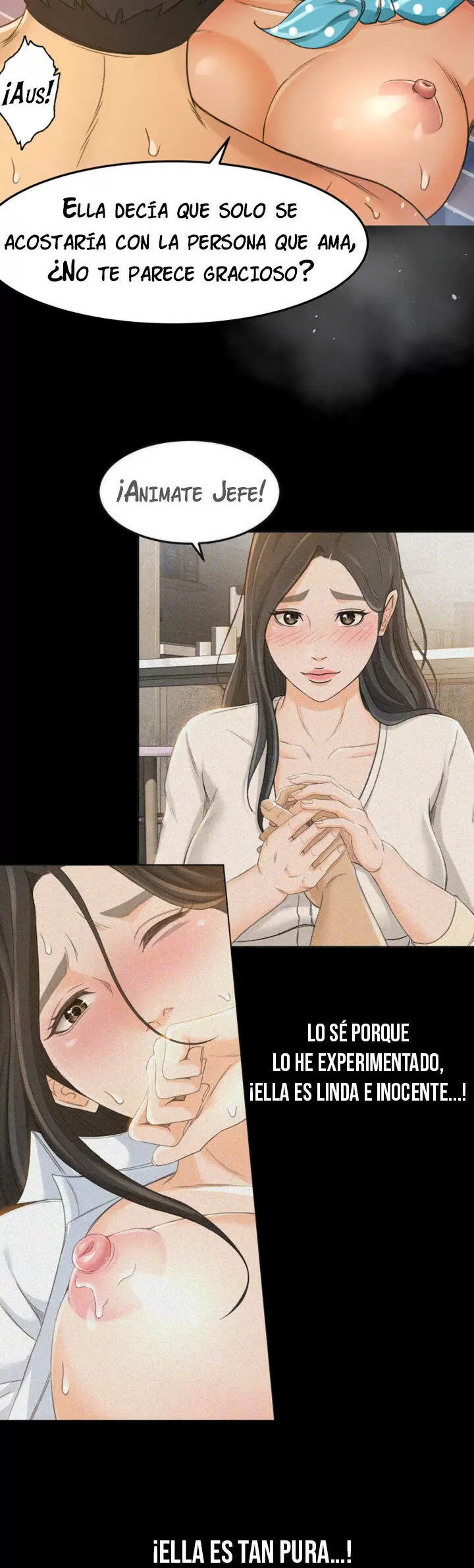Good Girl Capítulo 29 - Page 9
