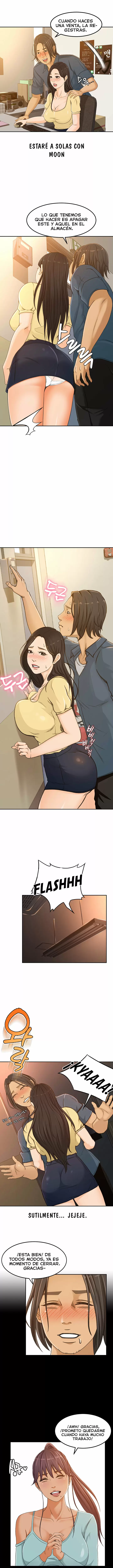 Good Girl Capítulo 3 - Page 9