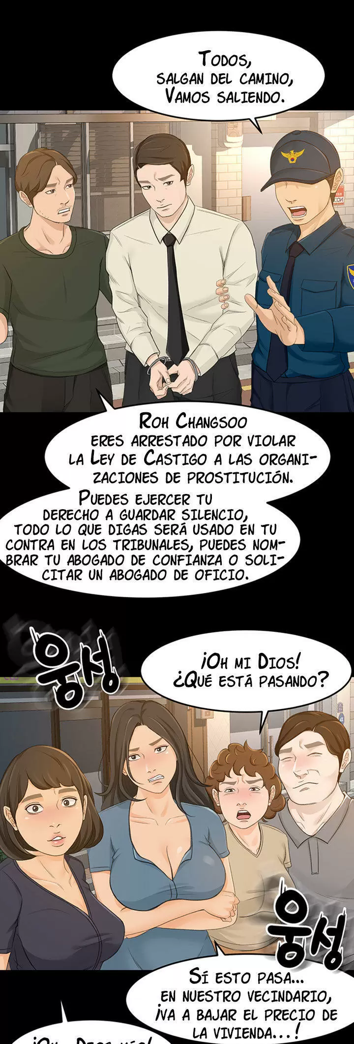 Good Girl Capítulo 30 - Page 20