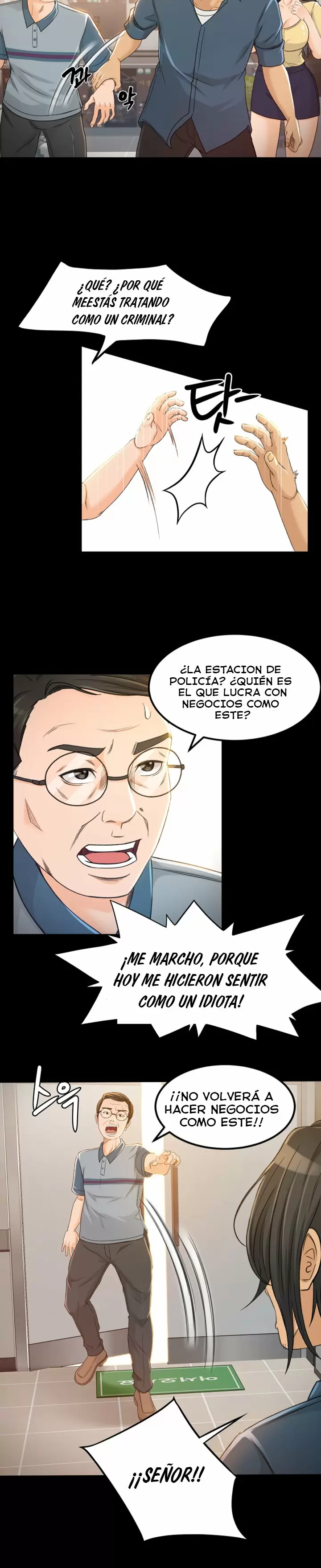 Good Girl Capítulo 4 - Page 16
