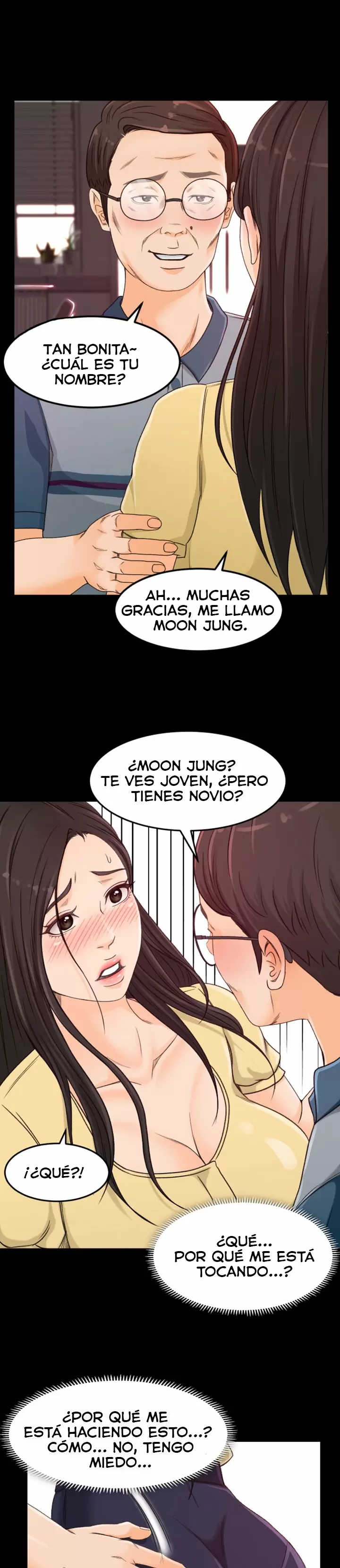 Good Girl Capítulo 4 - Page 2