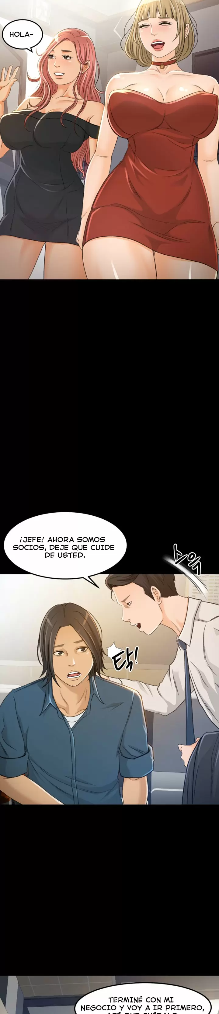Good Girl Capítulo 4 - Page 24