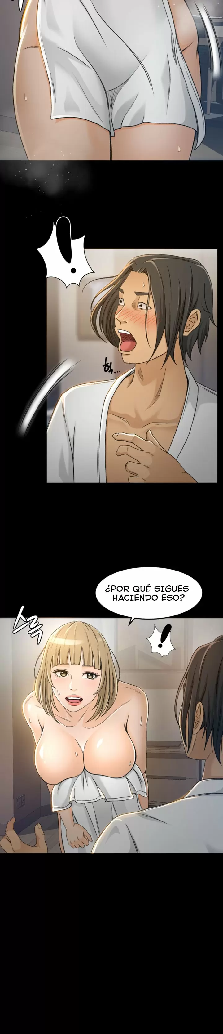 Good Girl Capítulo 4 - Page 30