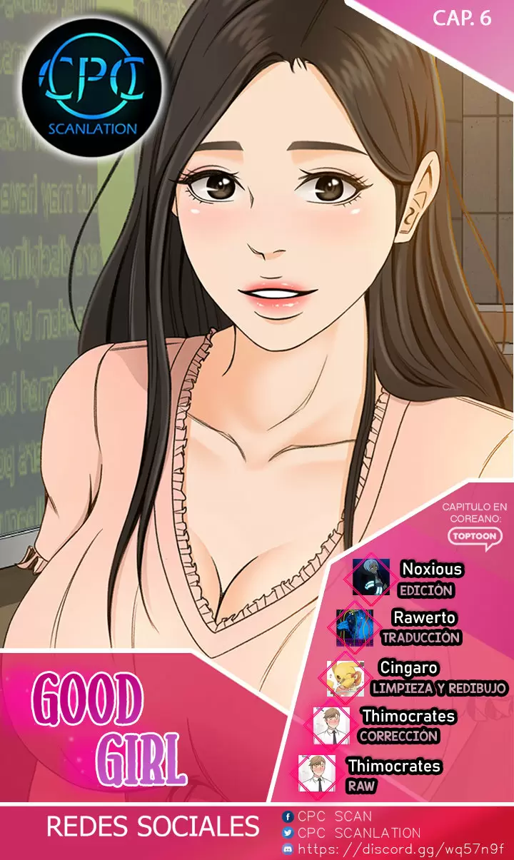 Good Girl Capítulo 6 - Page 1