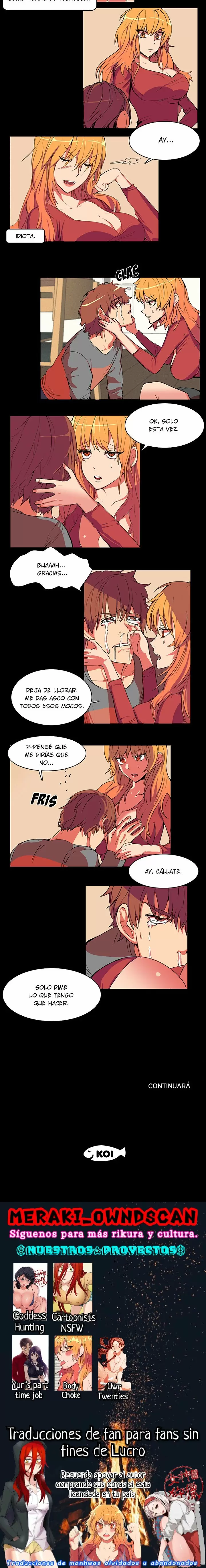 Body Choke Capítulo 1 - Page 5
