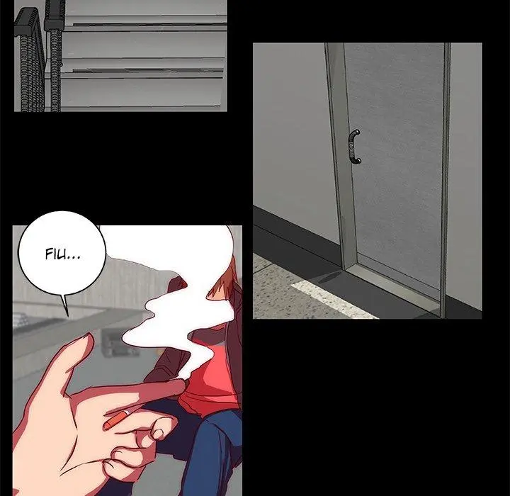 Body Choke Capítulo 10 - Page 35