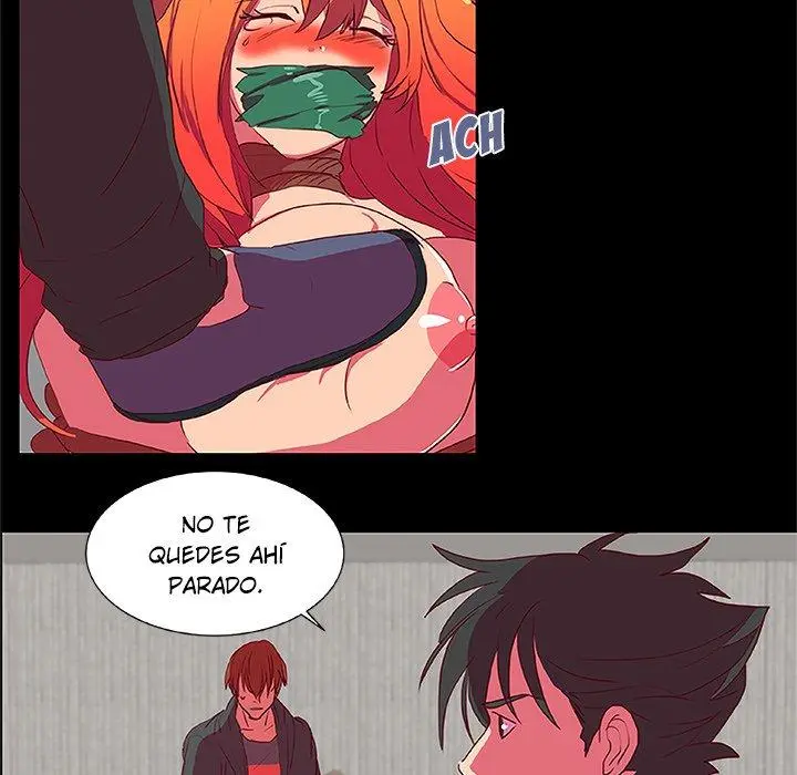 Body Choke Capítulo 10 - Page 45