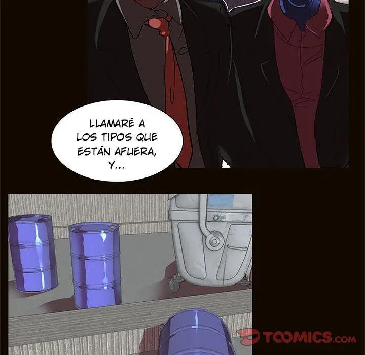 Body Choke Capítulo 11 - Page 11