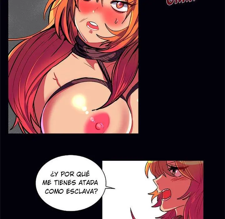 Body Choke Capítulo 11 - Page 20