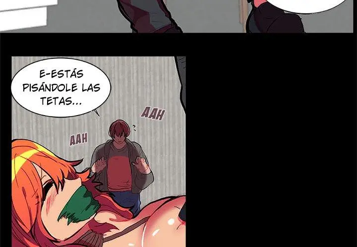 Body Choke Capítulo 11 - Page 4