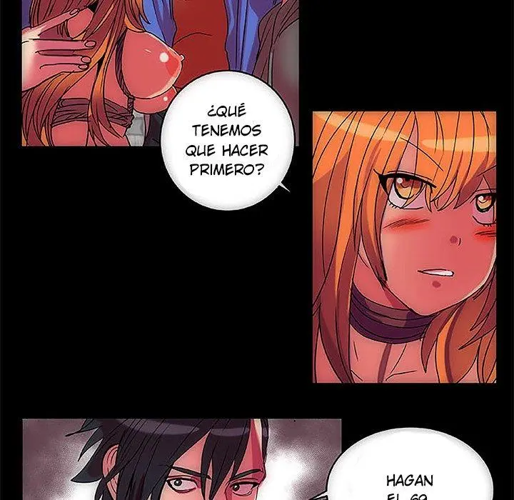 Body Choke Capítulo 11 - Page 40