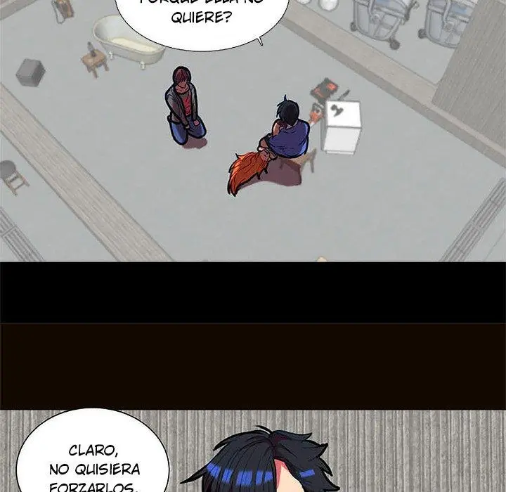 Body Choke Capítulo 11 - Page 8