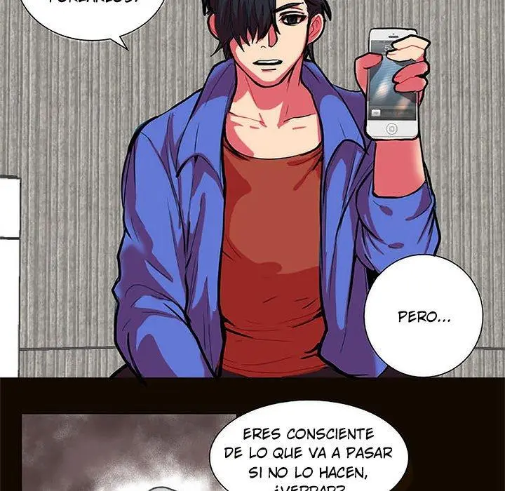 Body Choke Capítulo 11 - Page 9