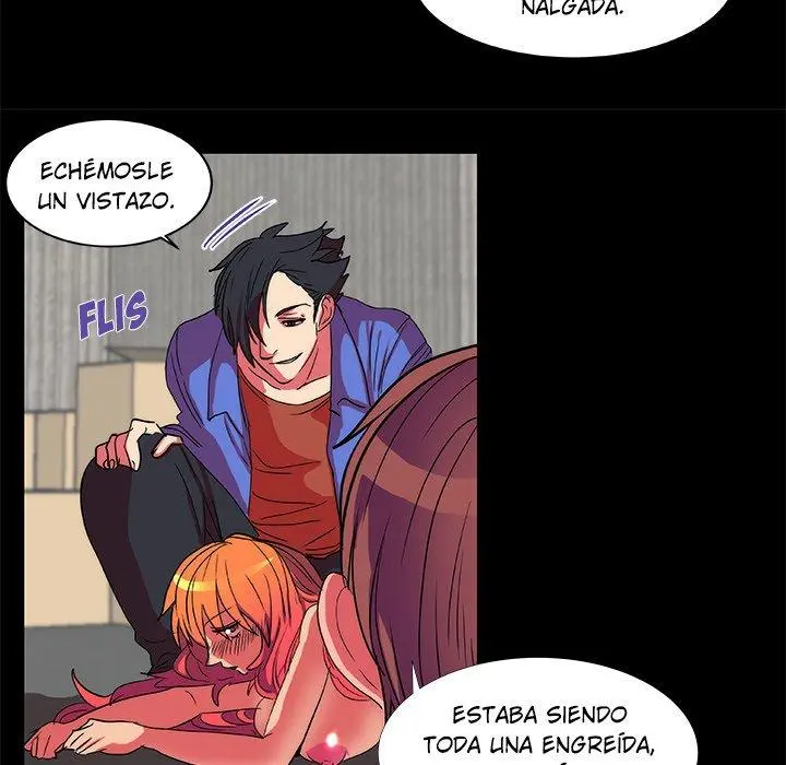 Body Choke Capítulo 12 - Page 14