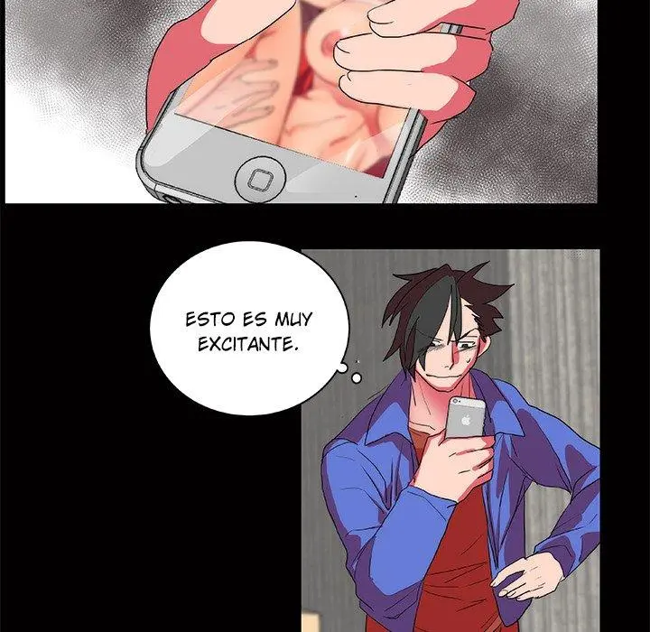 Body Choke Capítulo 12 - Page 39