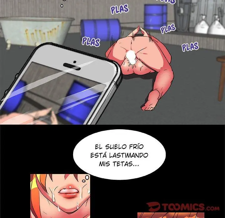 Body Choke Capítulo 12 - Page 41
