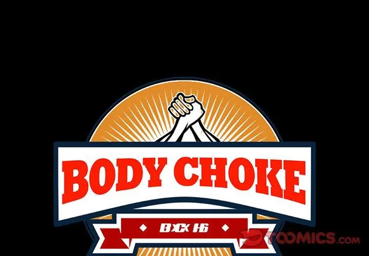 Body Choke Capítulo 13 - Page 1