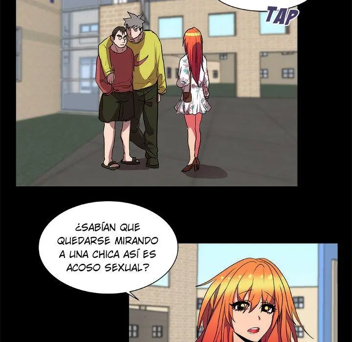 Body Choke Capítulo 13 - Page 12