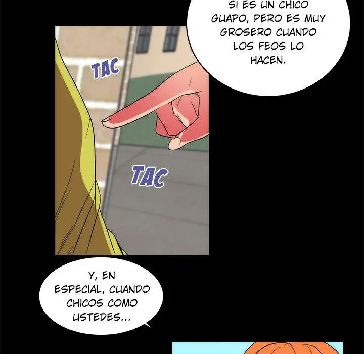 Body Choke Capítulo 13 - Page 15