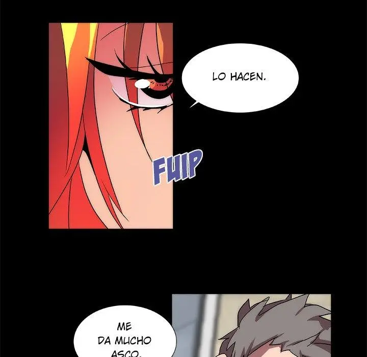 Body Choke Capítulo 13 - Page 17