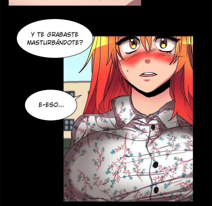 Body Choke Capítulo 13 - Page 22