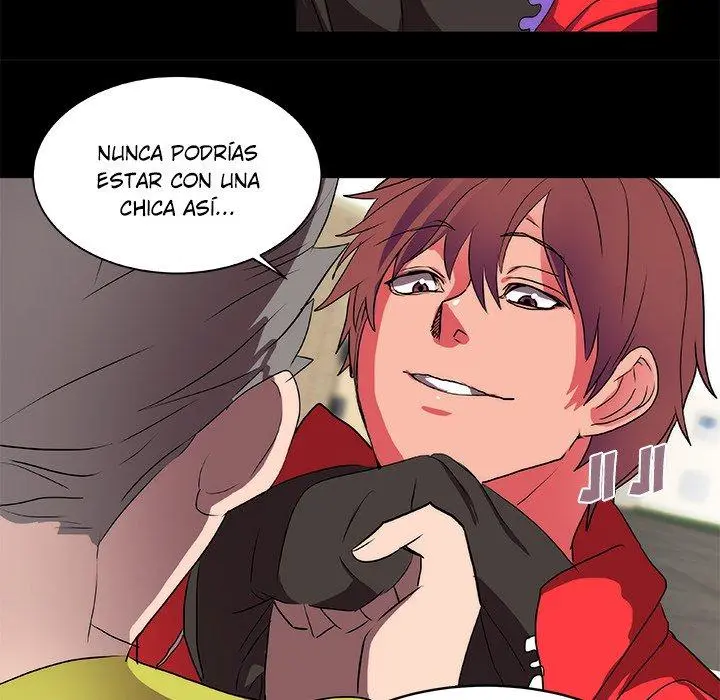 Body Choke Capítulo 13 - Page 36