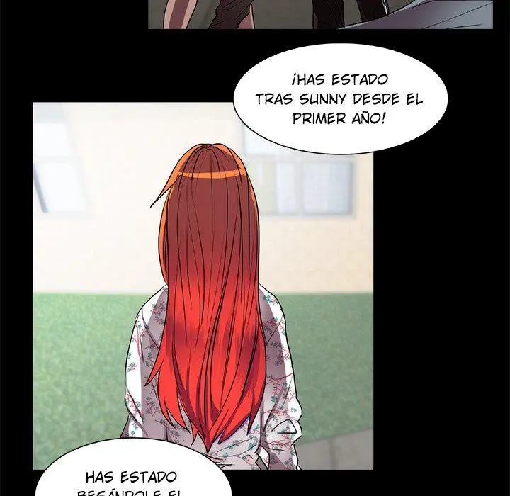 Body Choke Capítulo 13 - Page 39