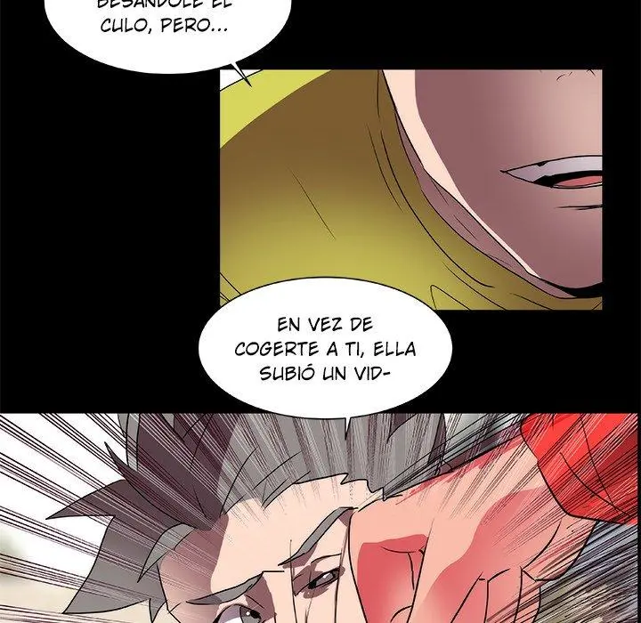 Body Choke Capítulo 13 - Page 40