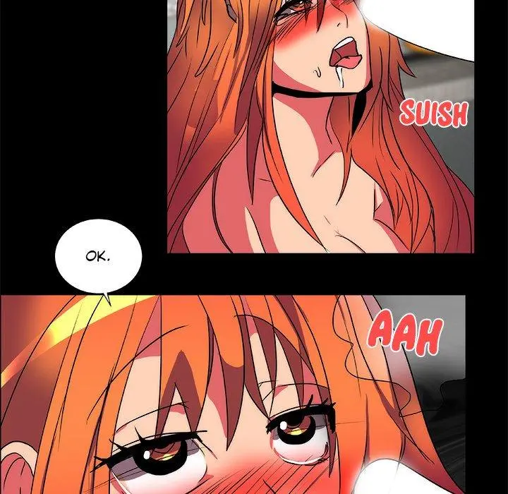 Body Choke Capítulo 14 - Page 29