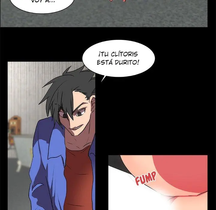 Body Choke Capítulo 14 - Page 34