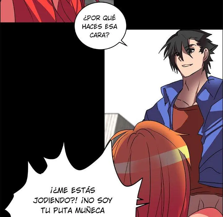 Body Choke Capítulo 14 - Page 44