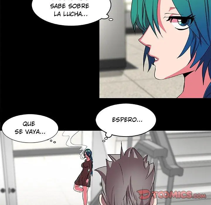 Body Choke Capítulo 15 - Page 16