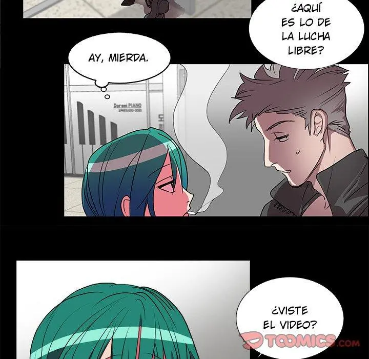 Body Choke Capítulo 15 - Page 19