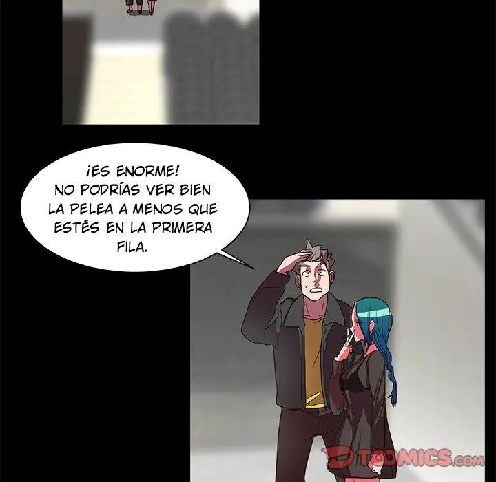 Body Choke Capítulo 15 - Page 28