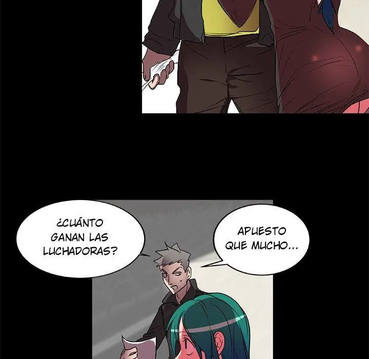 Body Choke Capítulo 15 - Page 33