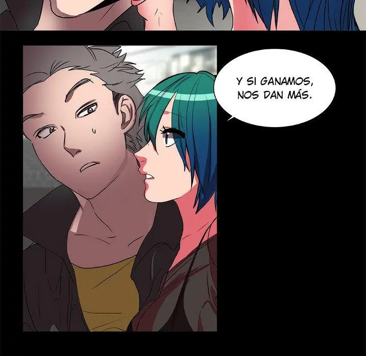 Body Choke Capítulo 15 - Page 36
