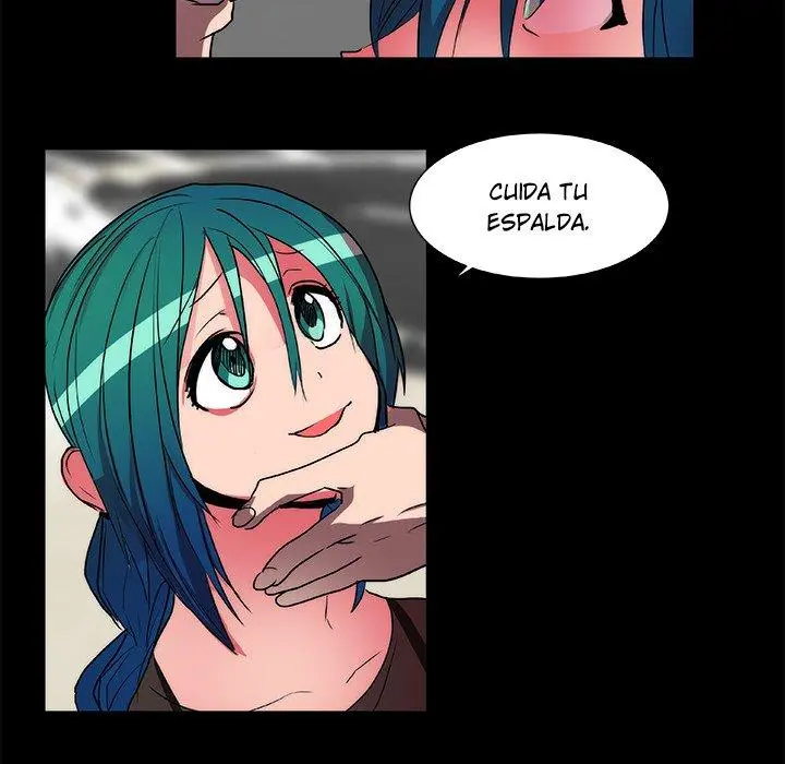 Body Choke Capítulo 15 - Page 45