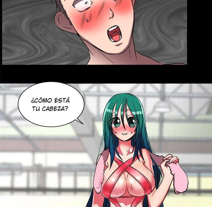 Body Choke Capítulo 16 - Page 12
