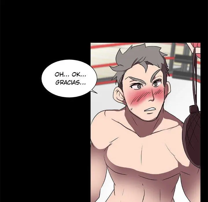 Body Choke Capítulo 16 - Page 16