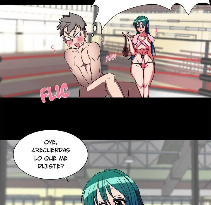 Body Choke Capítulo 16 - Page 18