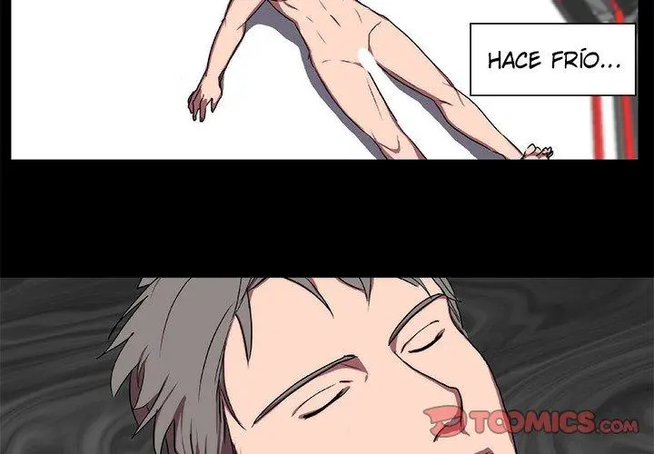 Body Choke Capítulo 16 - Page 3