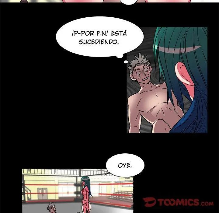 Body Choke Capítulo 16 - Page 33
