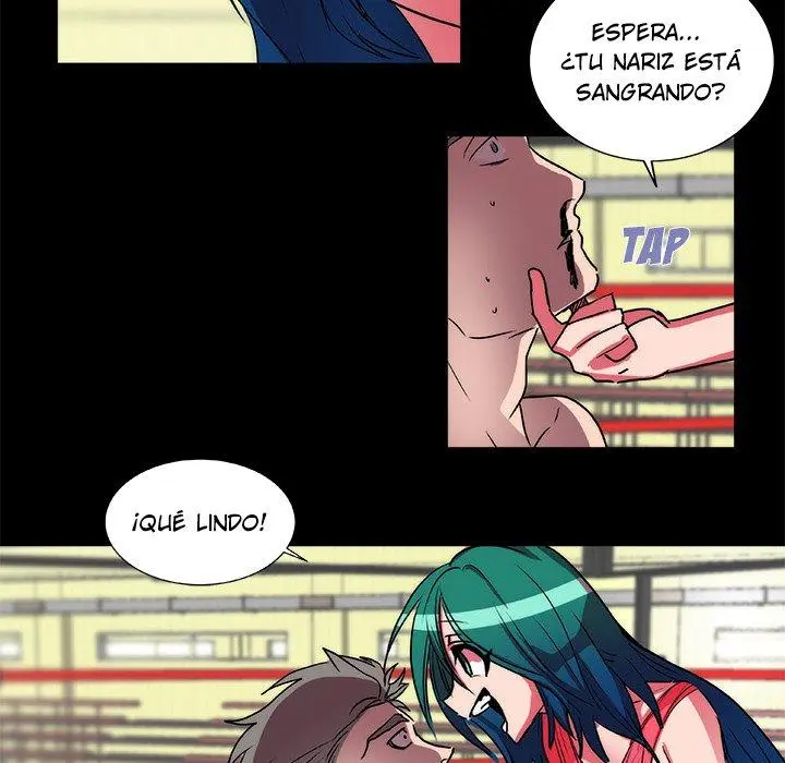 Body Choke Capítulo 16 - Page 40