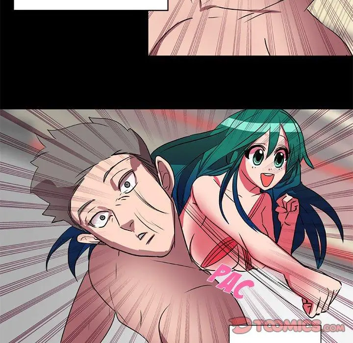 Body Choke Capítulo 17 - Page 15